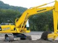 بيل مکانيکي کوماتسو pc220 komatsu 220 هي