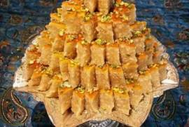 تولید و فروش شیرینیجات یزدی
