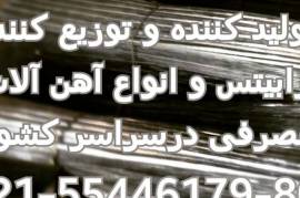 تولید کننده مصنوعات فلزی