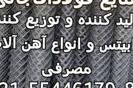تولید کننده مصنوعات فلزی