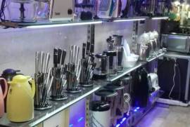 فروشگاه لوازم خانگی نوری پور 