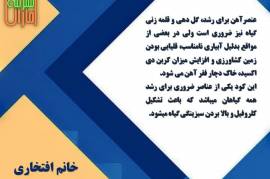 فروش کود پودری سولفات اهن 