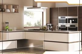 طراحی و اجرای انواع کابینت آشپزخانه