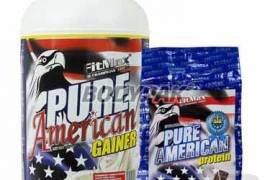 پیور آمریکن گینر فیتمکس Pure American