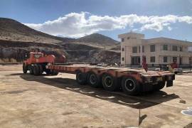 حمل و نقل و جابجایی بار ترافیکی و سنگین 